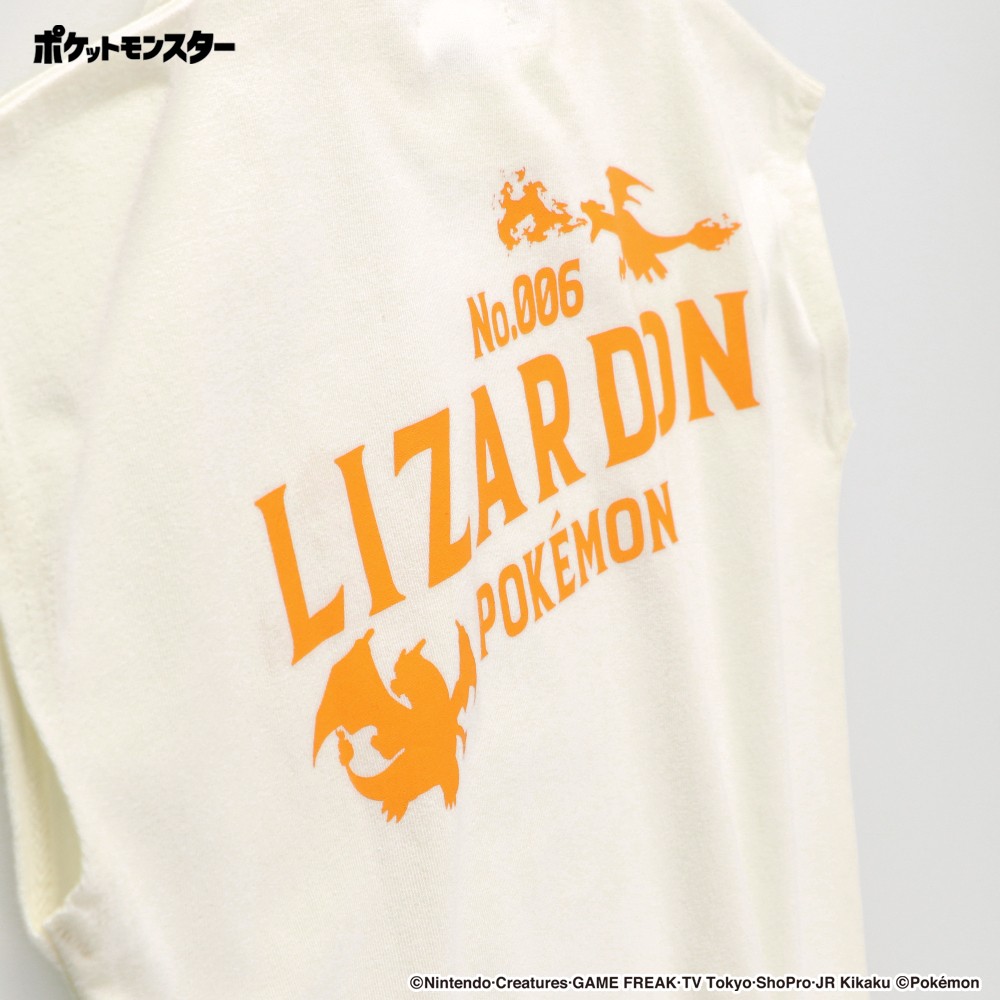 (アイボリー):リザードン