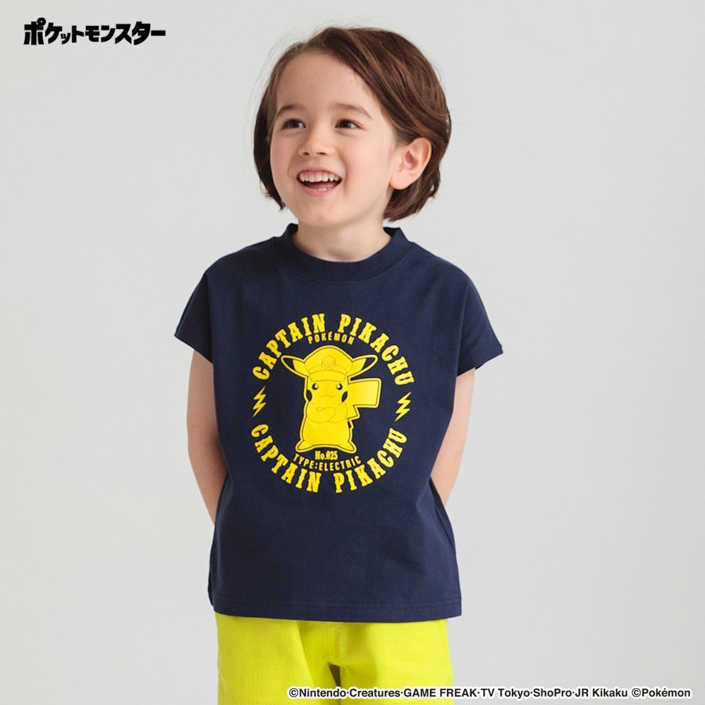 (ネイビー):キャプテンピカチュウ