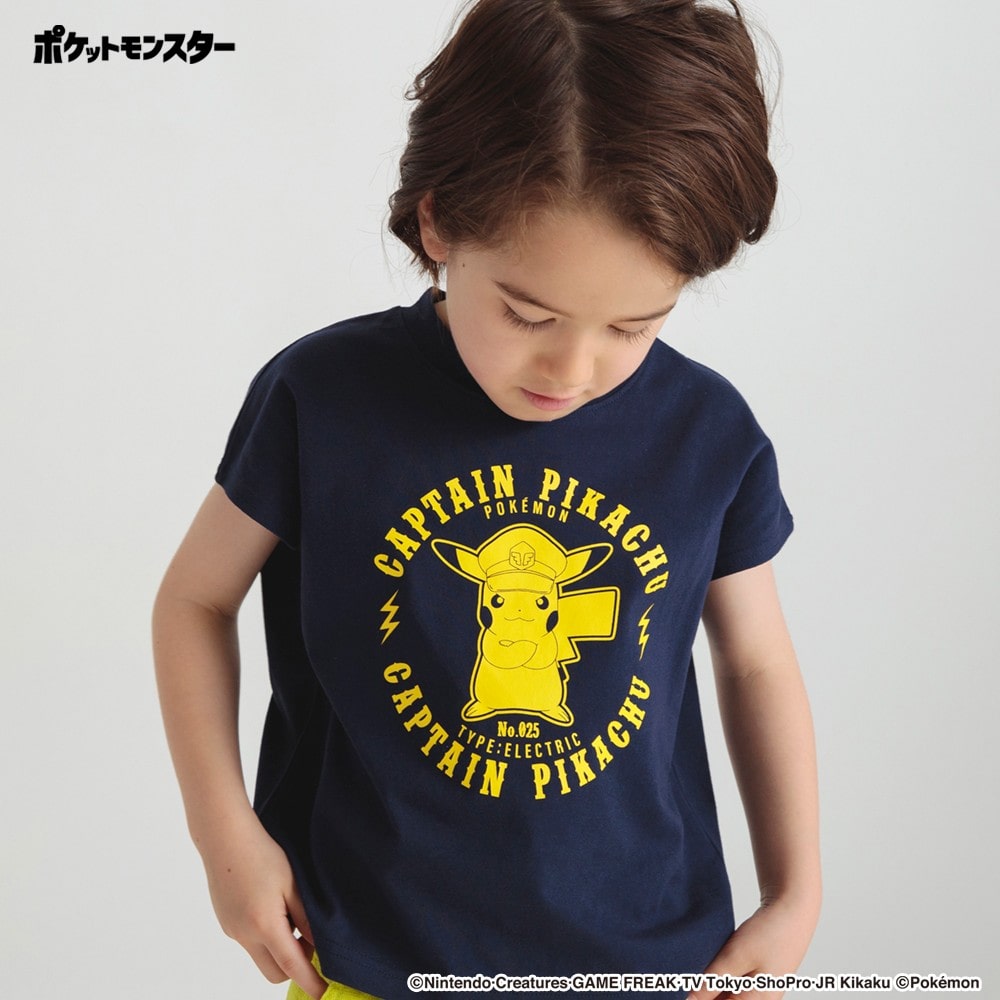 (ネイビー):キャプテンピカチュウ