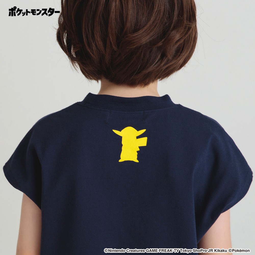 (ネイビー):キャプテンピカチュウ