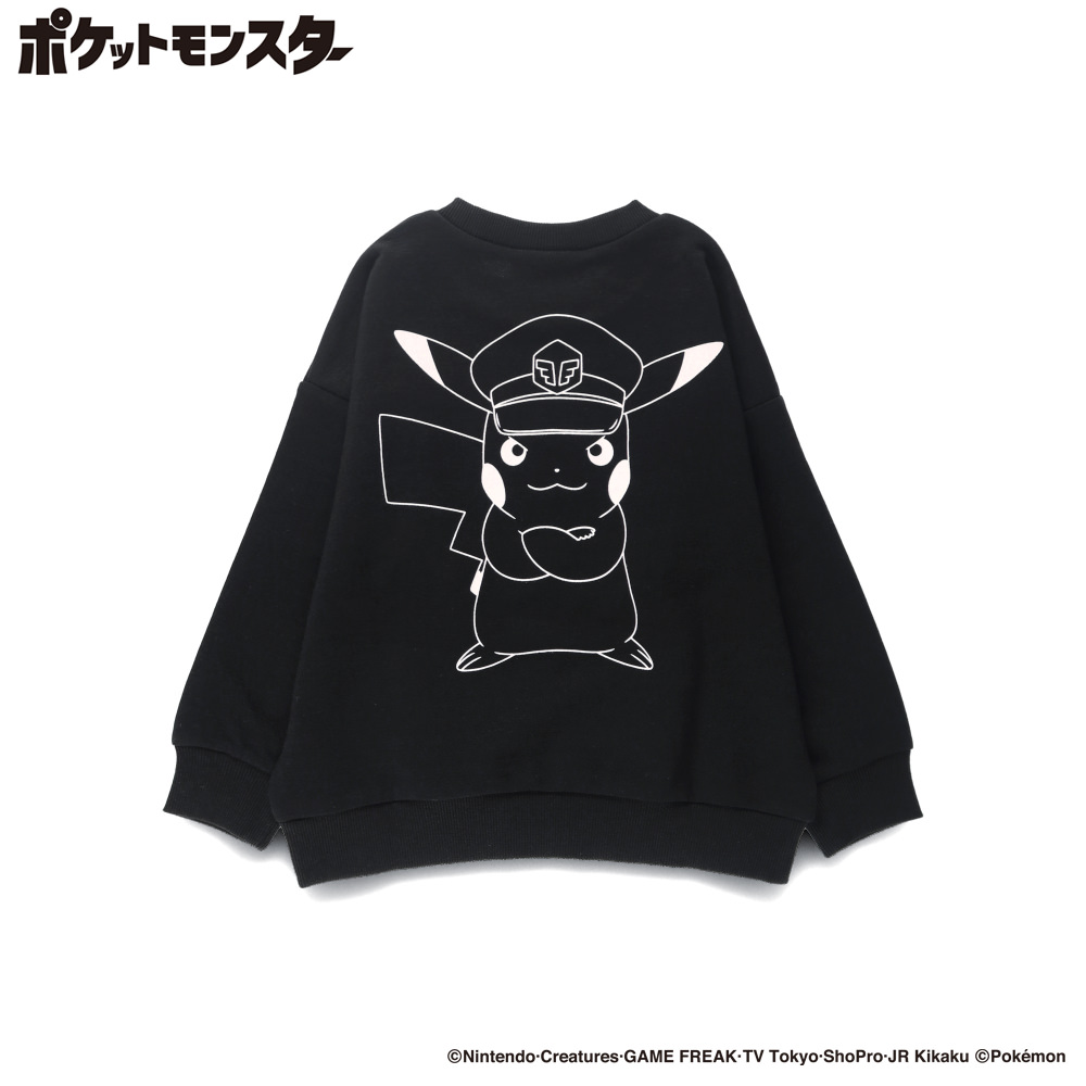 91:キャプテンピカチュウ