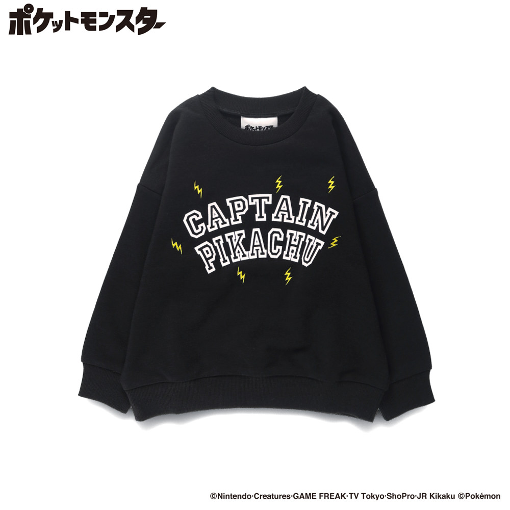 91:キャプテンピカチュウ