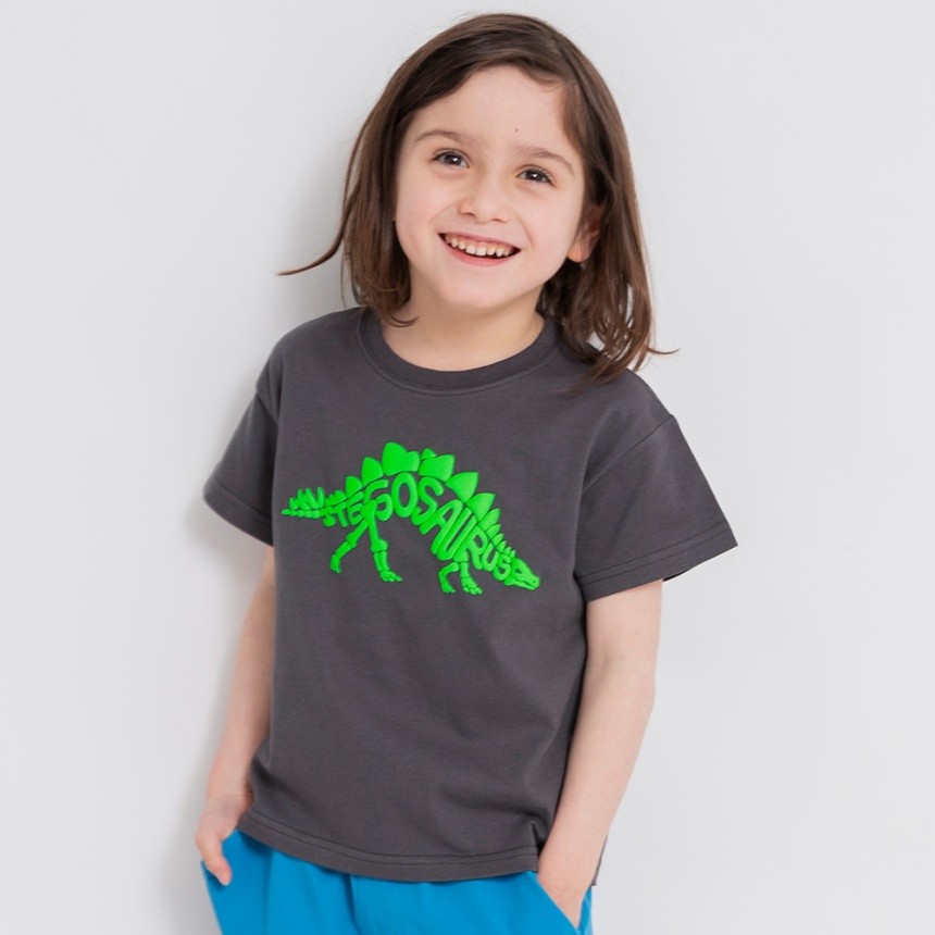 チャコールグレー