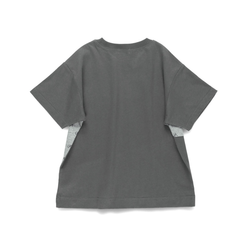 チャコールグレー