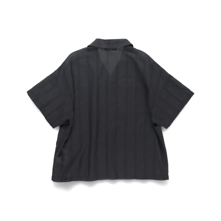 チャコールグレー