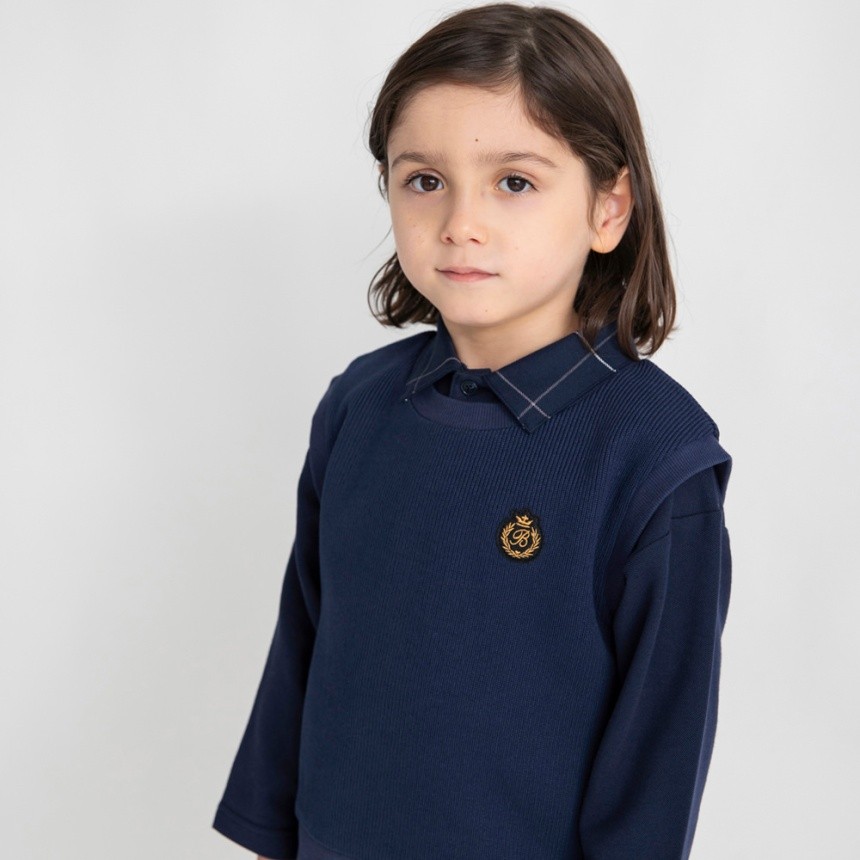 ネイビーブルー