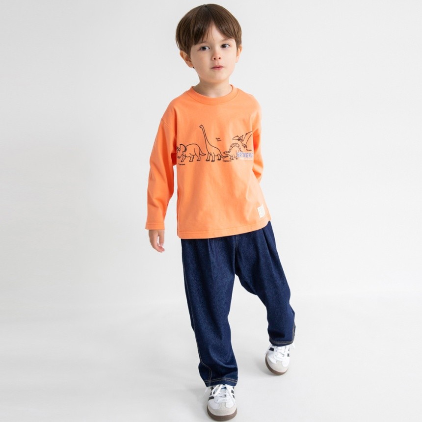 ライトオレンジ