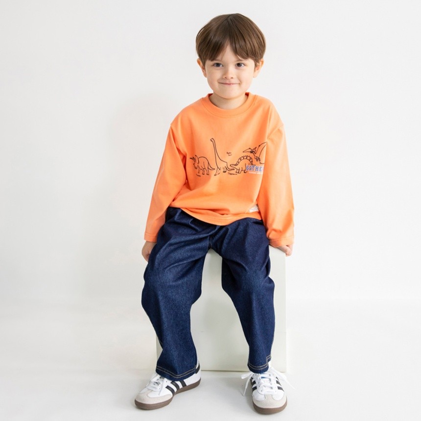 ライトオレンジ