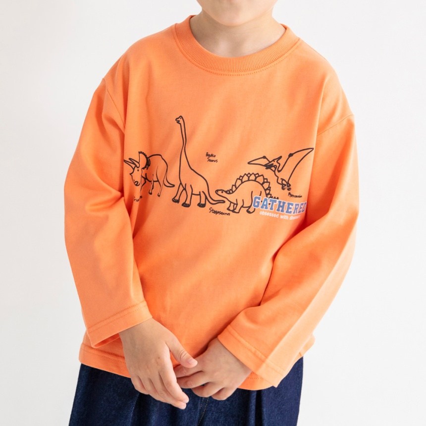 ライトオレンジ