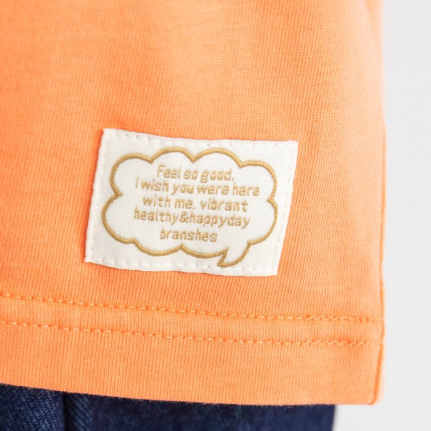 ライトオレンジ