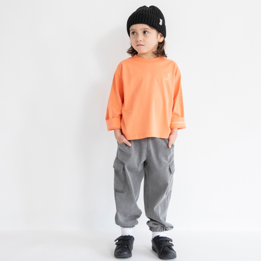 ライトオレンジ