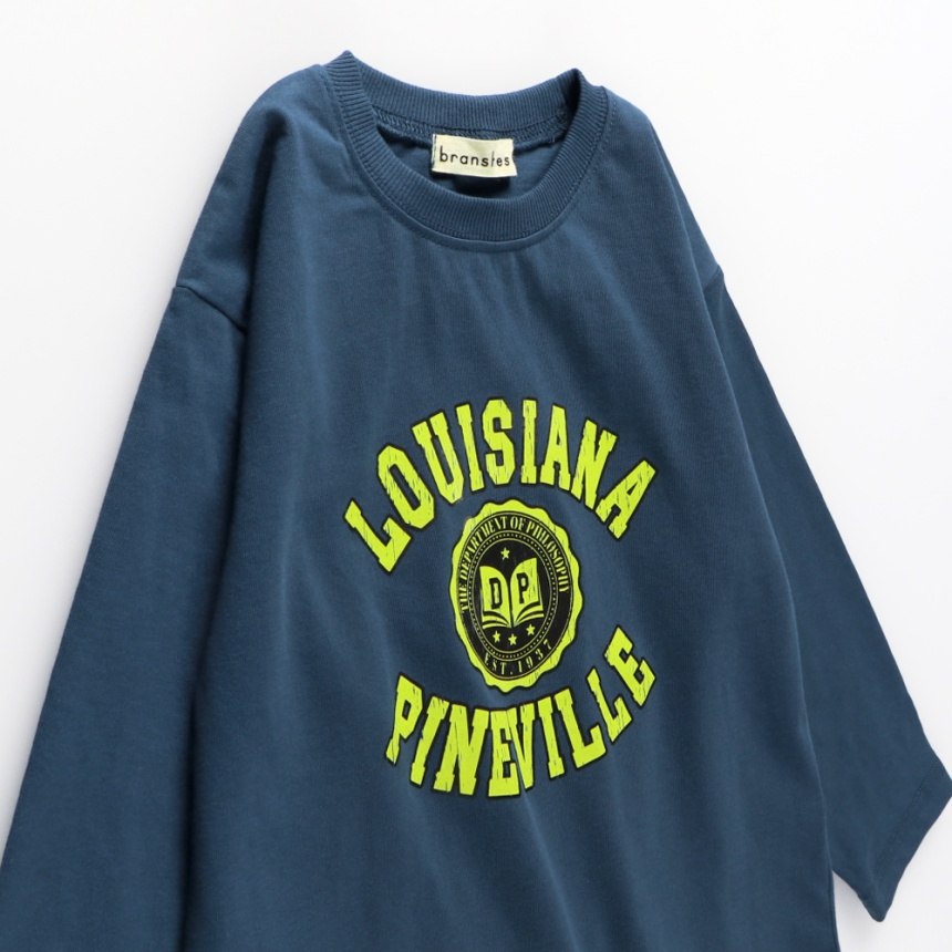 22：ネイビーA_カレッジロゴ