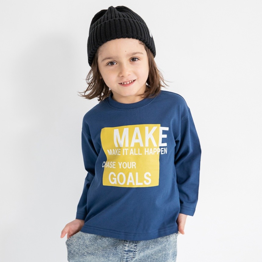 92：ネイビーB_ロゴMAKE