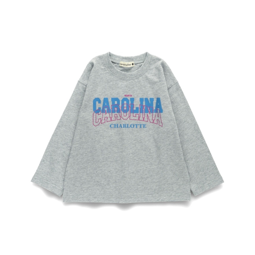 94：杢グレーB：青ロゴ