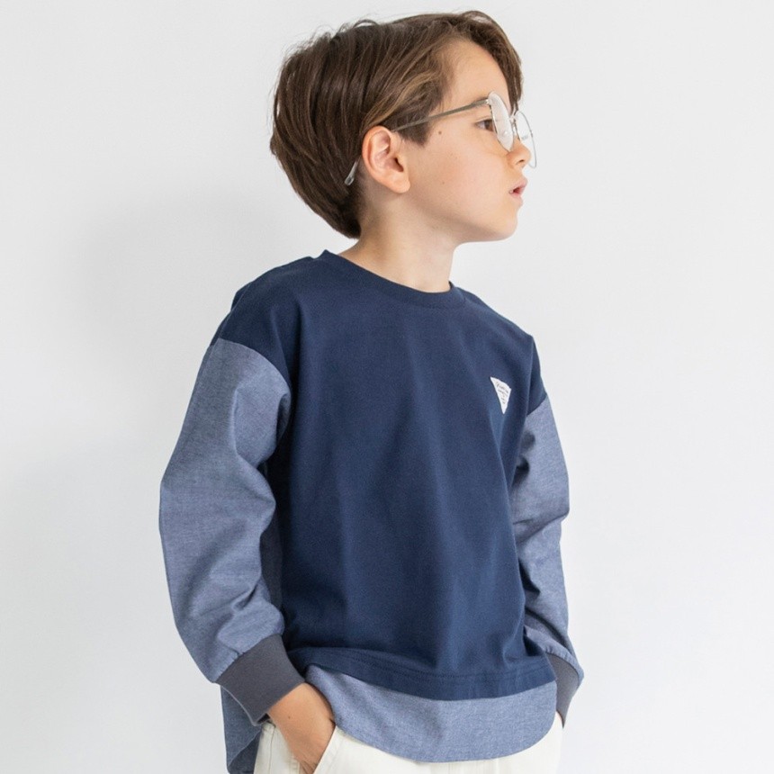 ネイビーブルー