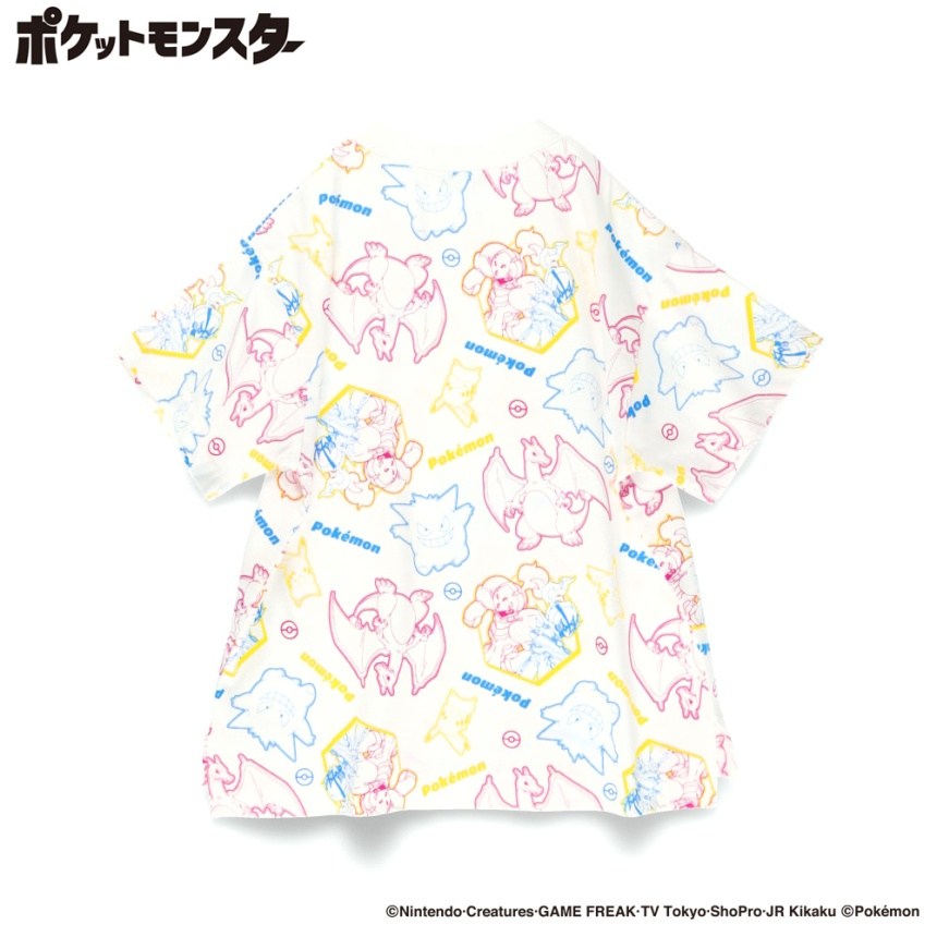 03:キャプテンピカチュウ・リザードンほか