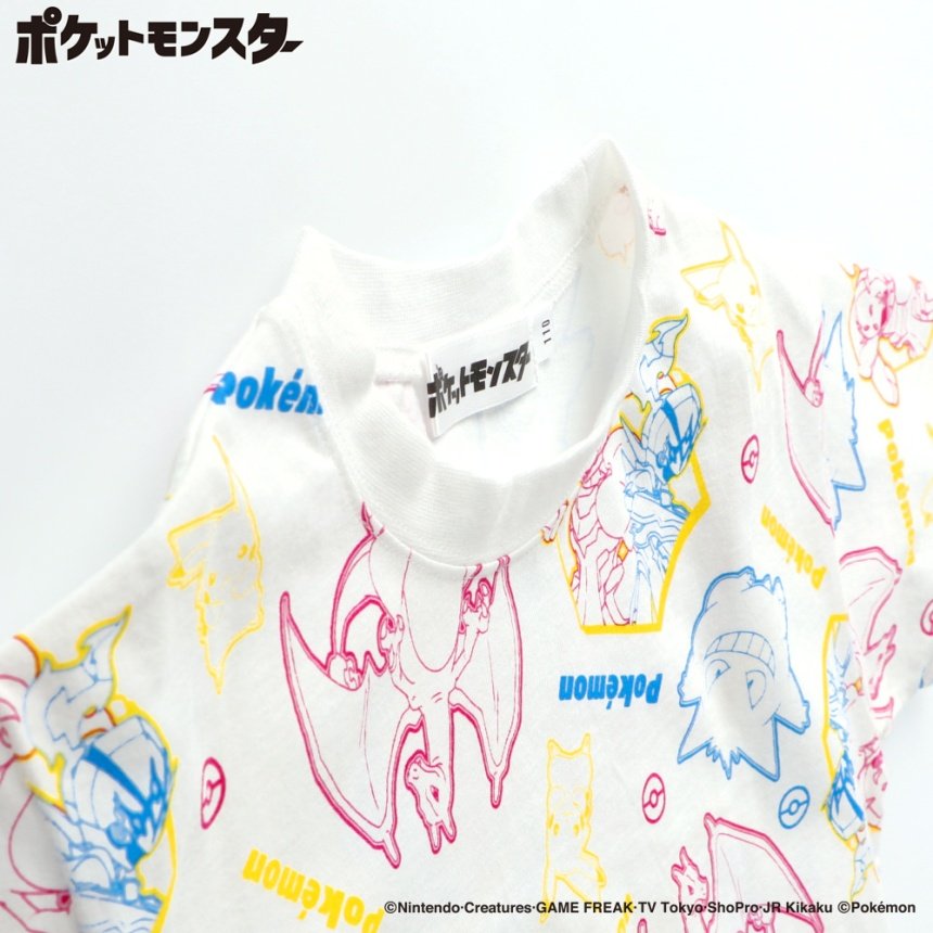 03:キャプテンピカチュウ・リザードンほか