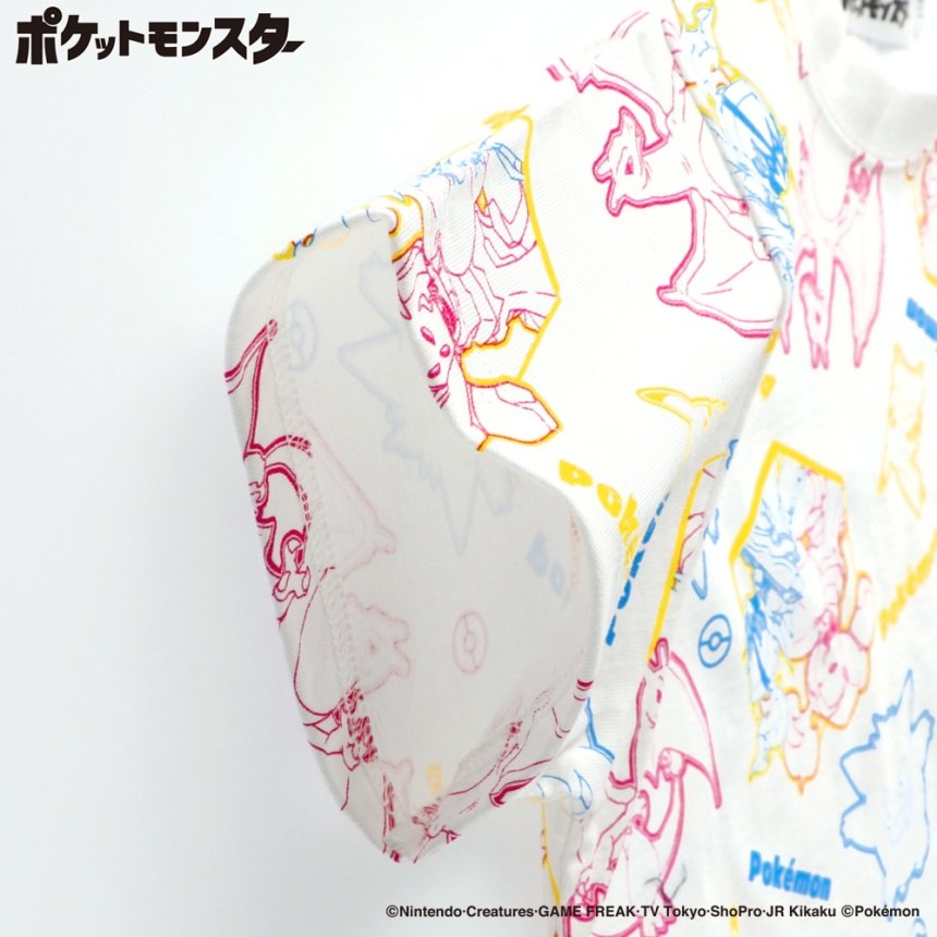 03:キャプテンピカチュウ・リザードンほか