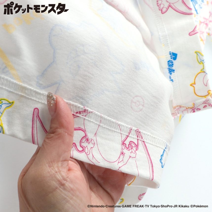 03:キャプテンピカチュウ・リザードンほか