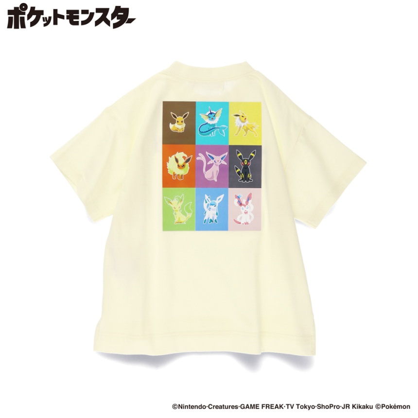 91:イーブイ・サンダースなど