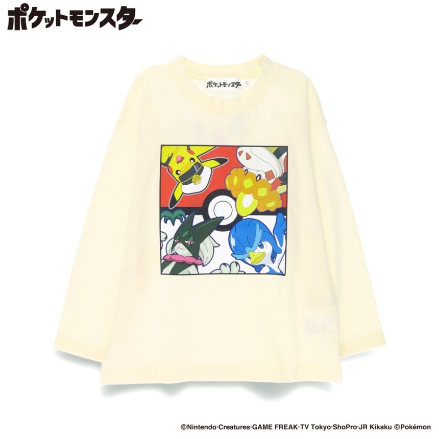 04IV_ピカチュウ他