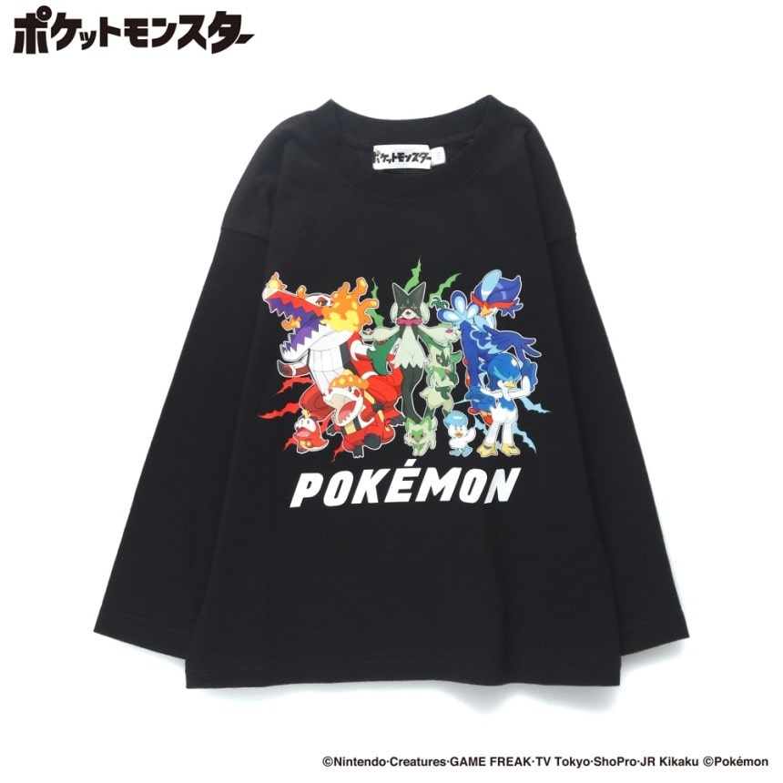 91BK_パルデアポケモン