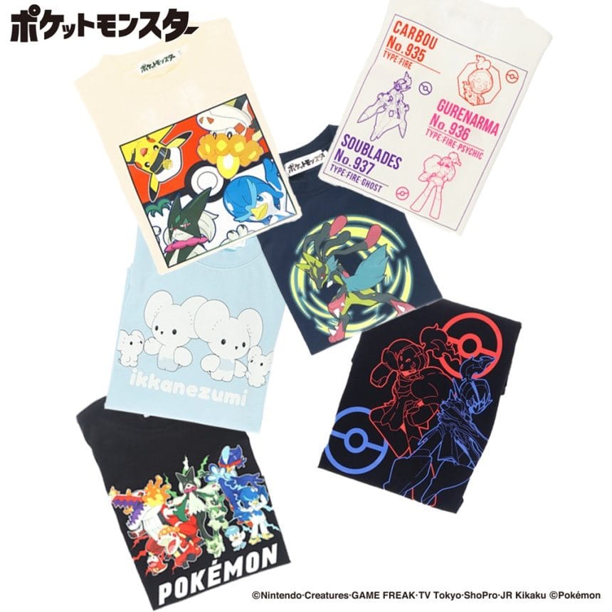 91BK_パルデアポケモン