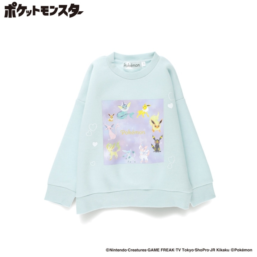 20水色_イーブイ他