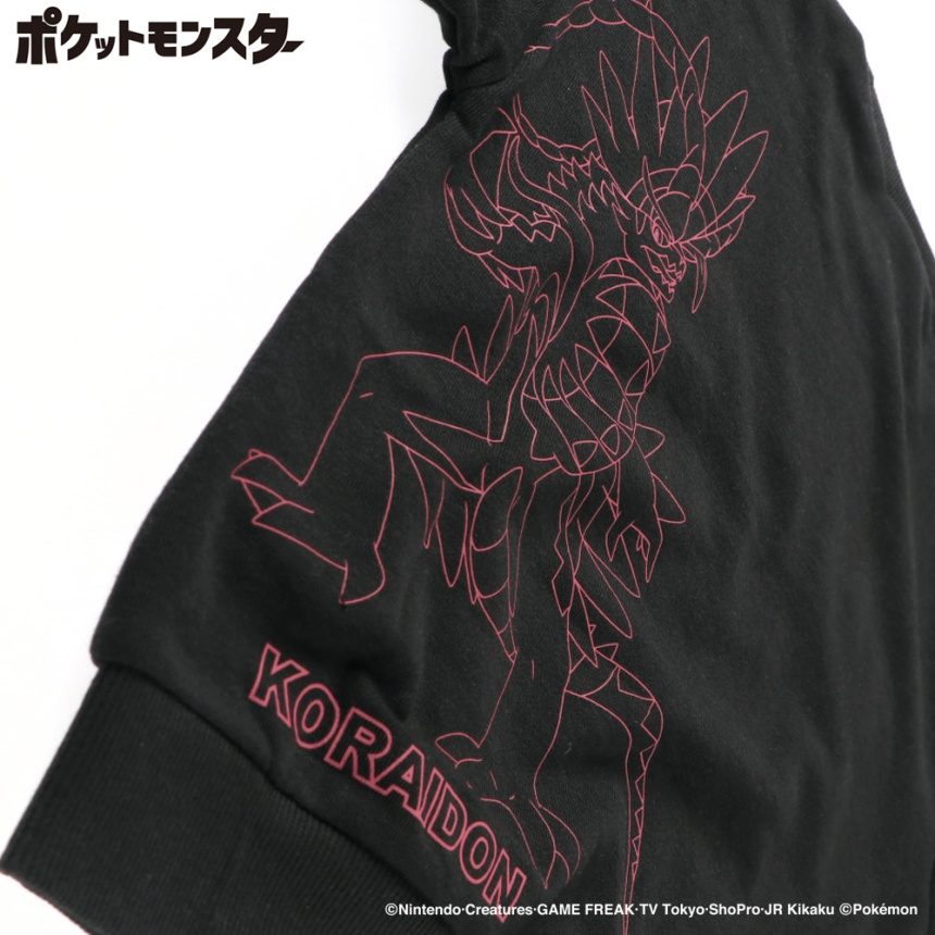 85:黒＿コライドン