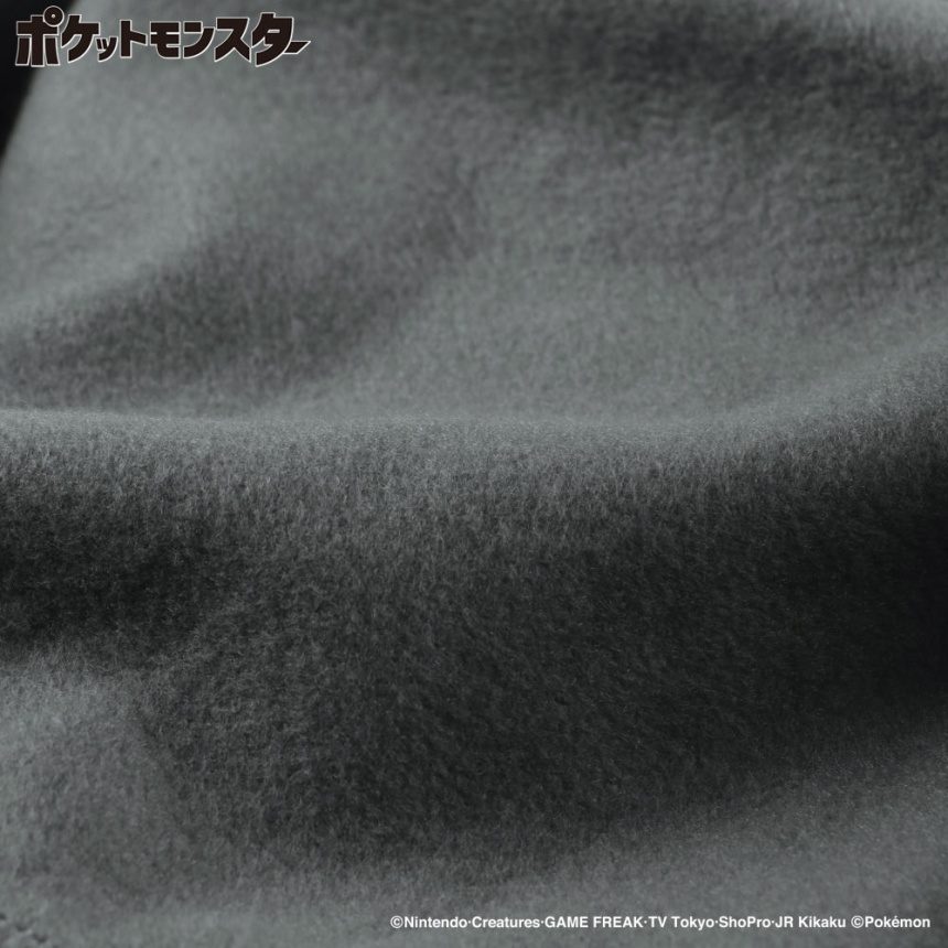 78:グレー_イーブイ