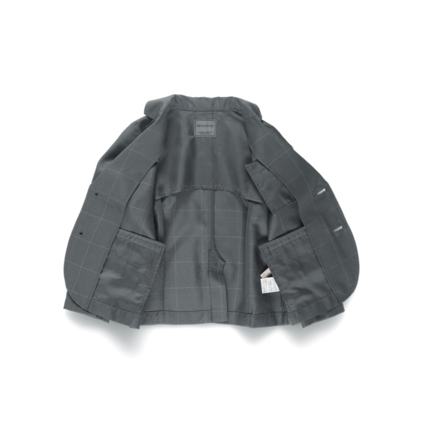 チャコールグレー