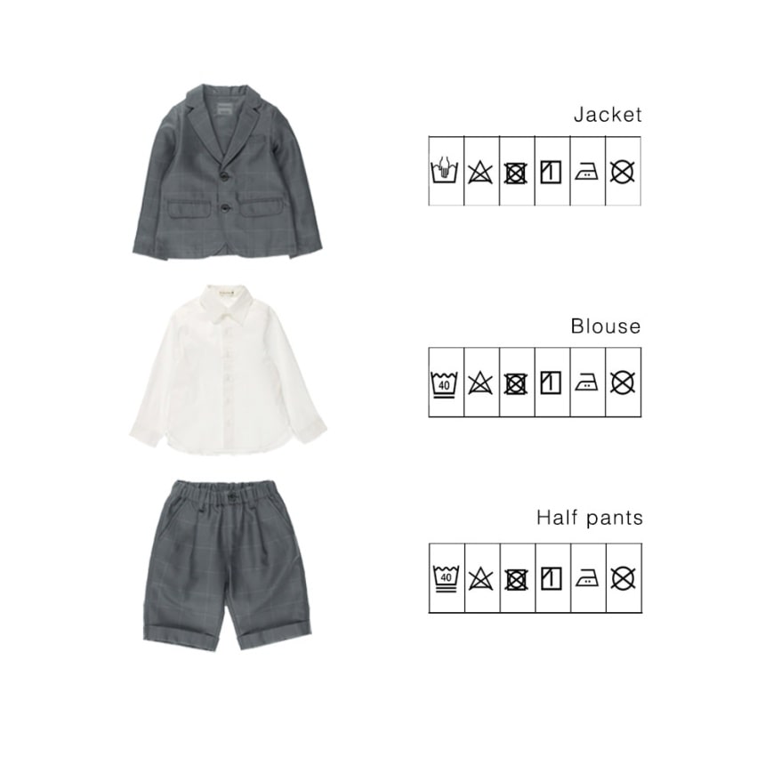 チャコールグレー