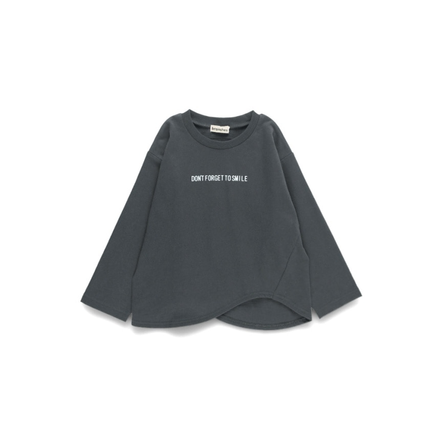 チャコールグレー