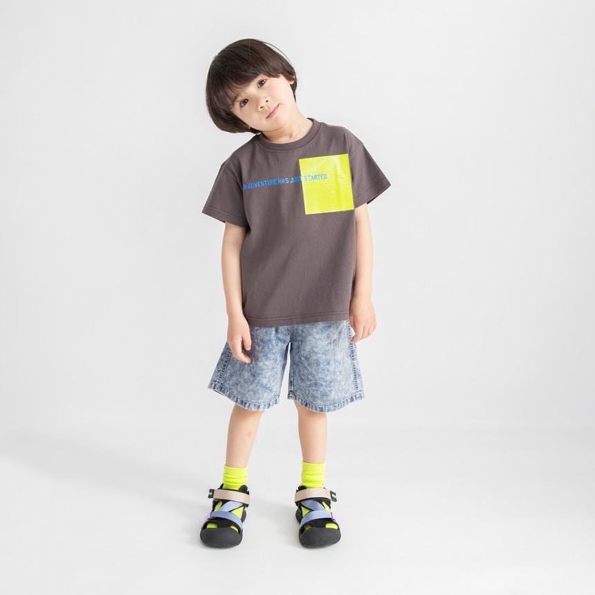 94:チャコール_配色イエロー