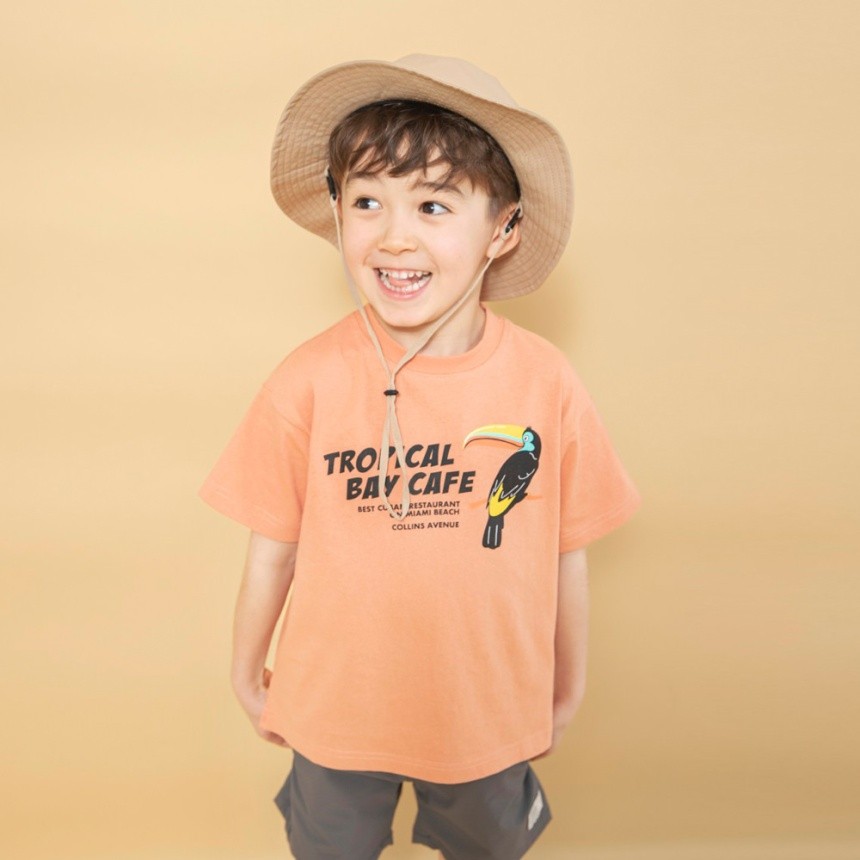 ライトオレンジ