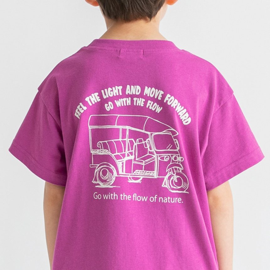 ピンク