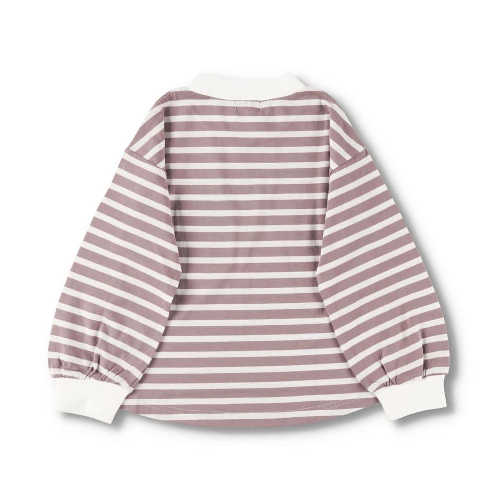 ピンクベージュ