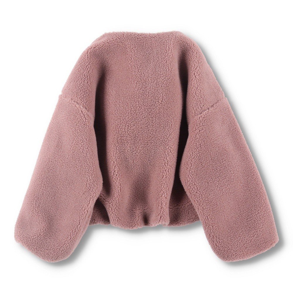 ピンクベージュ