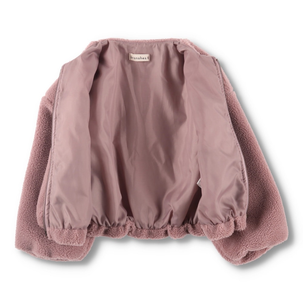 ピンクベージュ