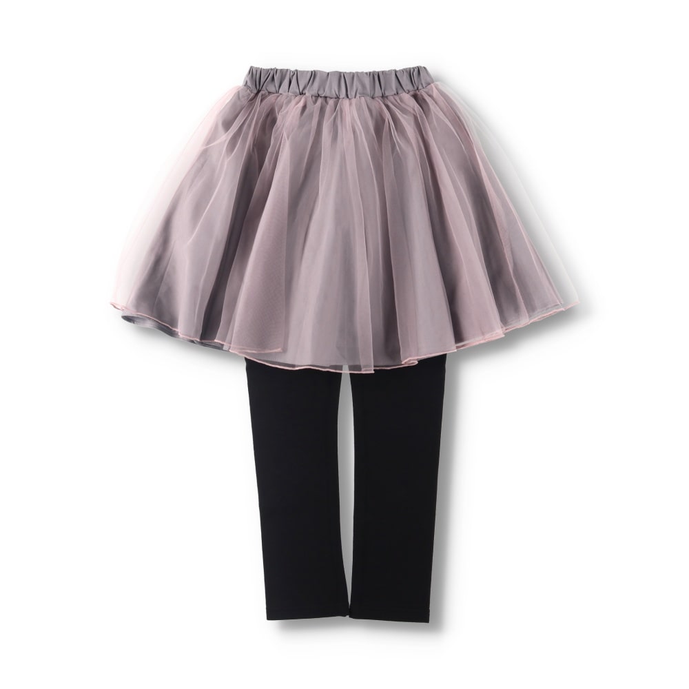 ピンクベージュ