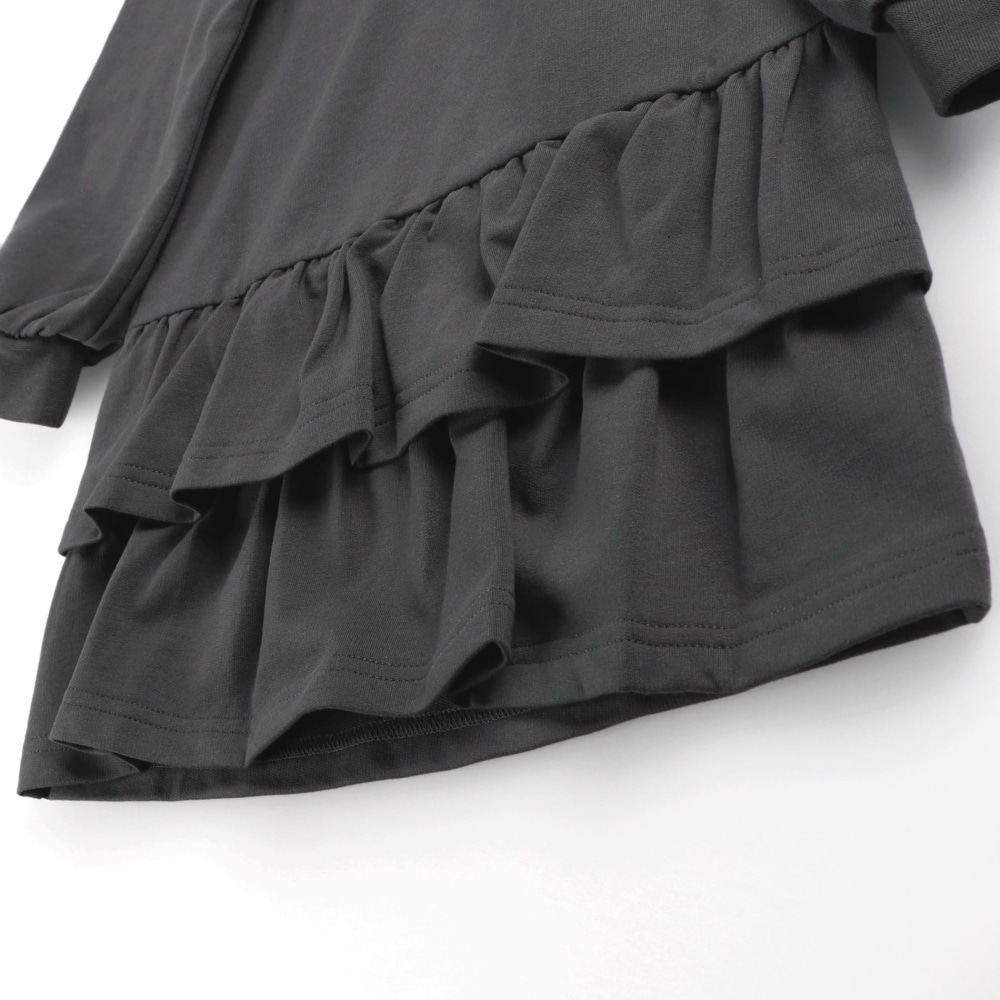 チャコールグレー