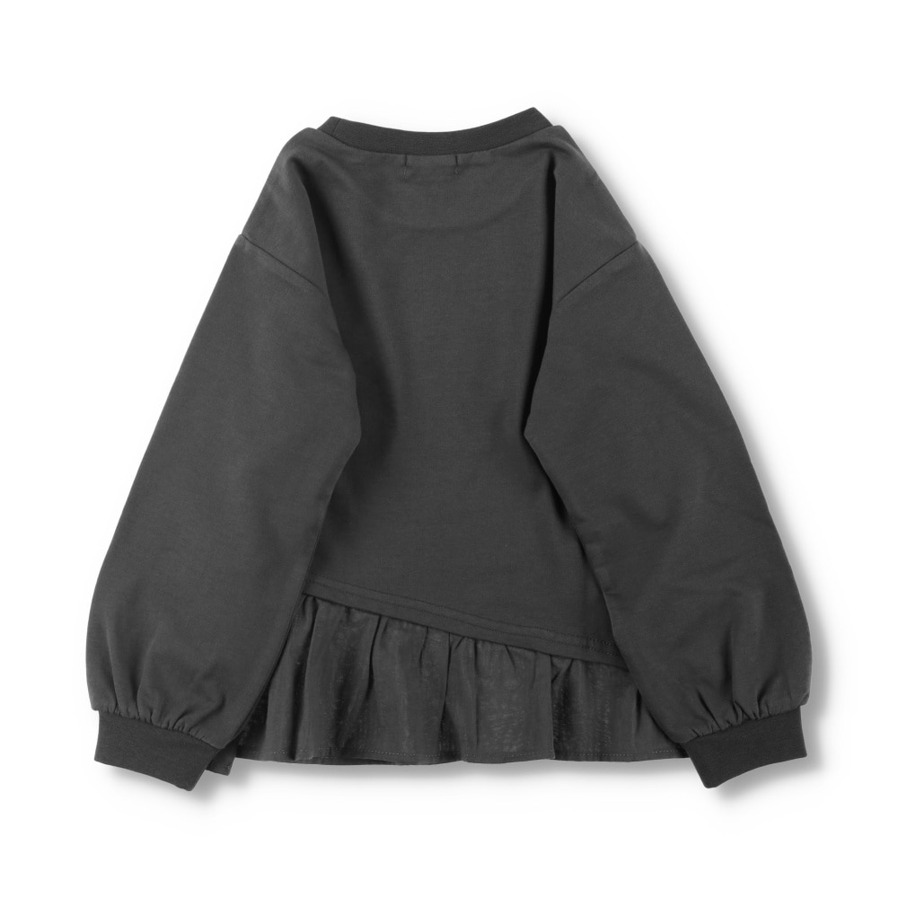 チャコールグレー