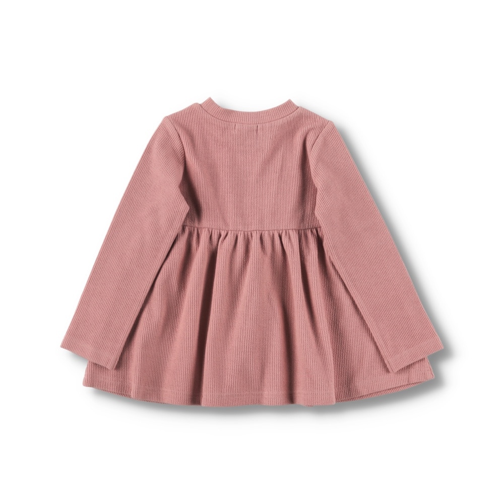 サーモンピンク