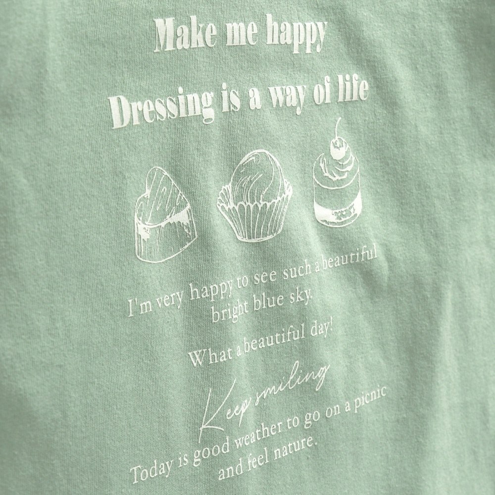 ライトグリーン