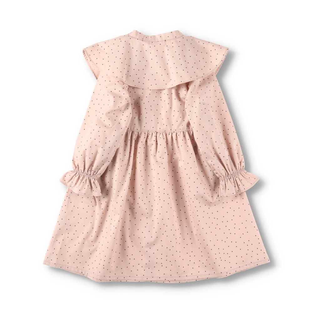 サーモンピンク