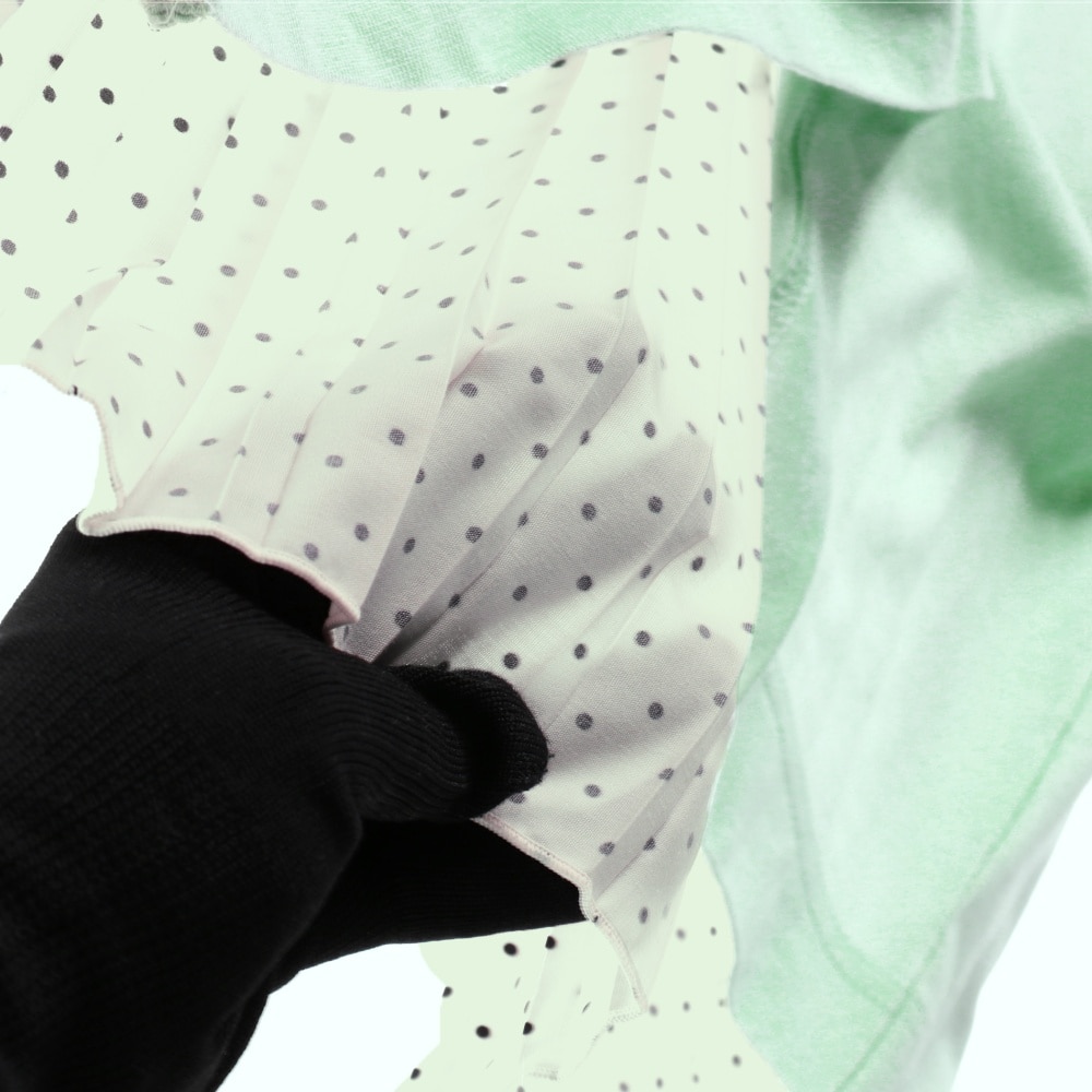 ライトグリーン