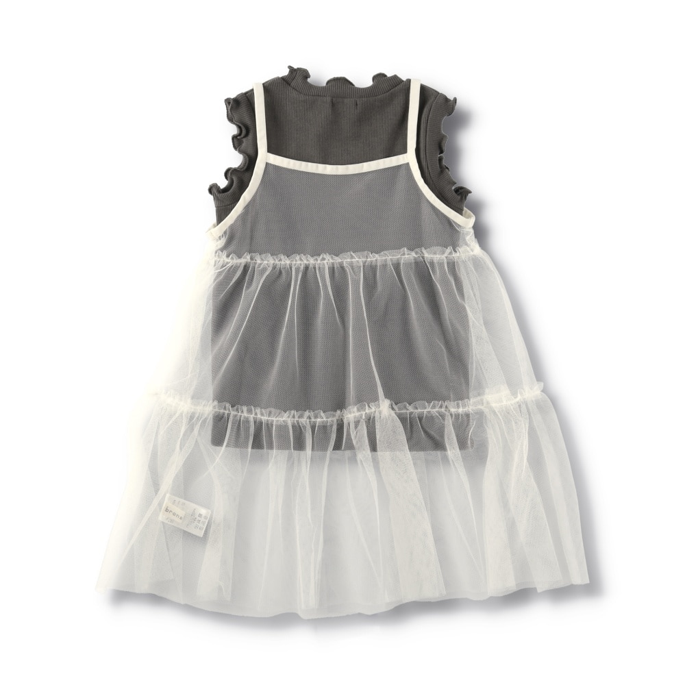 チャコールグレー