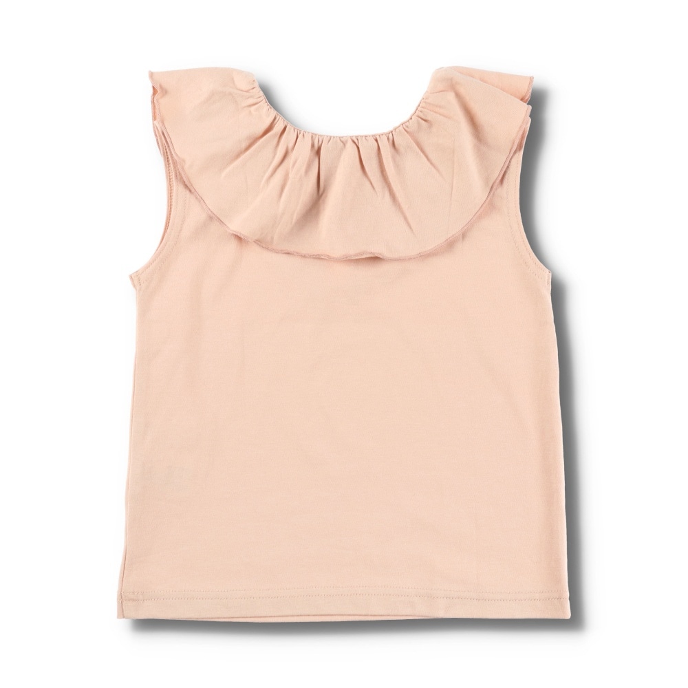 サーモンピンク