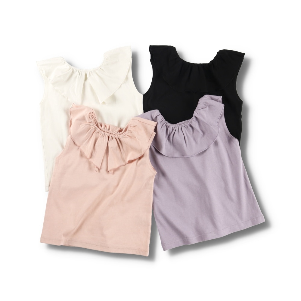 サーモンピンク