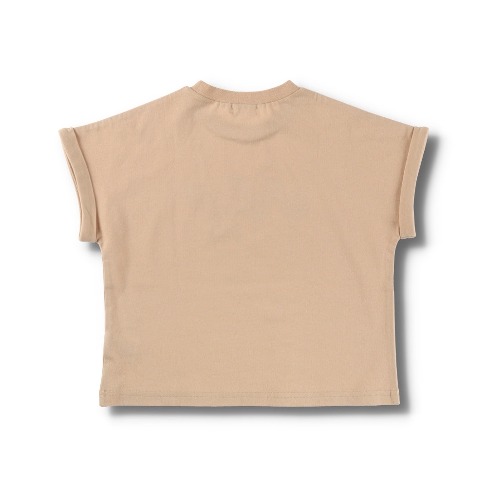 サーモンピンク